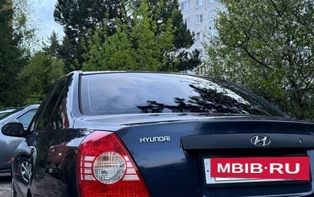 Hyundai Elantra III, 2005 год, 430 000 рублей, 15 фотография
