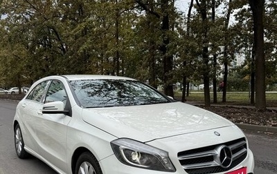 Mercedes-Benz A-Класс, 2013 год, 1 099 000 рублей, 1 фотография