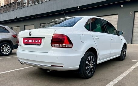 Volkswagen Polo VI (EU Market), 2018 год, 1 320 000 рублей, 6 фотография