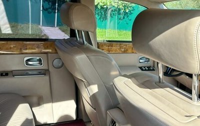 Rolls-Royce Phantom VII рестайлинг, 2003 год, 9 600 000 рублей, 1 фотография