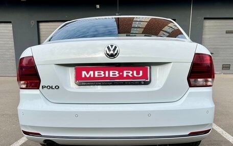 Volkswagen Polo VI (EU Market), 2018 год, 1 320 000 рублей, 7 фотография