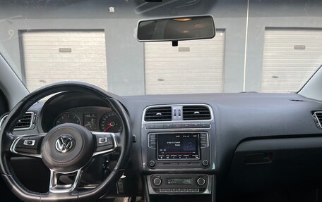 Volkswagen Polo VI (EU Market), 2018 год, 1 320 000 рублей, 16 фотография