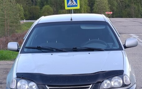 Toyota Avensis III рестайлинг, 1999 год, 240 000 рублей, 14 фотография
