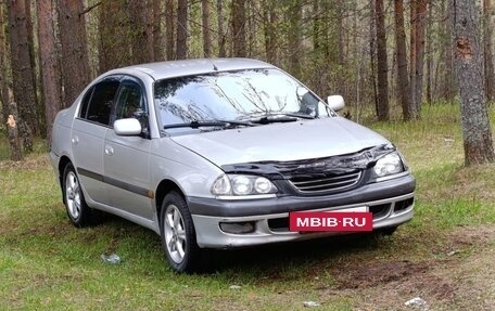 Toyota Avensis III рестайлинг, 1999 год, 240 000 рублей, 15 фотография