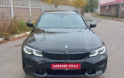 BMW 3 серия, 2019 год, 4 650 000 рублей, 1 фотография