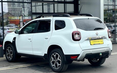 Renault Duster, 2021 год, 1 610 000 рублей, 7 фотография