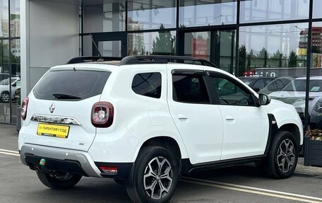 Renault Duster, 2021 год, 1 610 000 рублей, 5 фотография