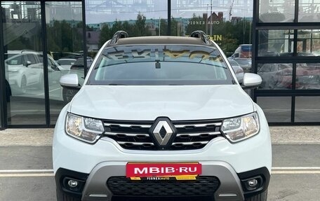 Renault Duster, 2021 год, 1 610 000 рублей, 2 фотография