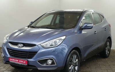 Hyundai ix35 I рестайлинг, 2015 год, 1 299 000 рублей, 1 фотография