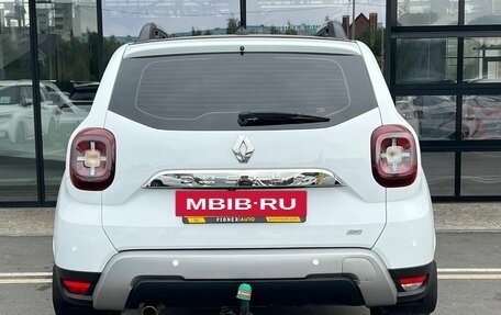 Renault Duster, 2021 год, 1 610 000 рублей, 6 фотография