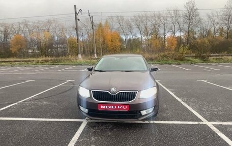 Skoda Octavia, 2014 год, 840 000 рублей, 1 фотография