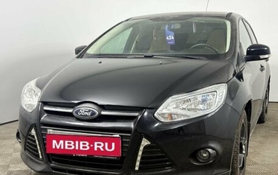 Ford Focus III, 2012 год, 980 000 рублей, 1 фотография