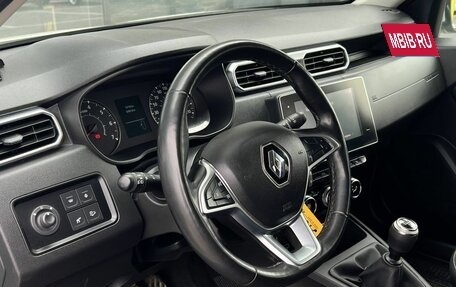 Renault Duster, 2021 год, 1 610 000 рублей, 9 фотография