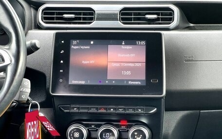 Renault Duster, 2021 год, 1 610 000 рублей, 10 фотография