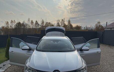 Renault Talisman, 2017 год, 1 740 000 рублей, 1 фотография