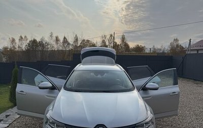 Renault Talisman, 2017 год, 1 740 000 рублей, 1 фотография