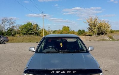 Nissan Sunny B15, 2001 год, 210 000 рублей, 1 фотография