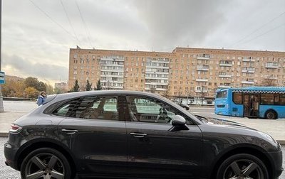 Porsche Macan I рестайлинг, 2020 год, 6 999 000 рублей, 1 фотография