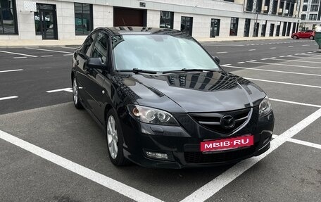 Mazda 3, 2007 год, 680 000 рублей, 1 фотография