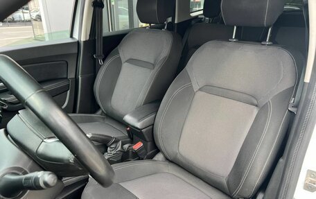 Renault Duster, 2021 год, 1 610 000 рублей, 28 фотография