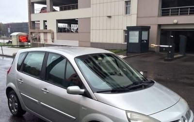 Renault Scenic III, 2008 год, 790 000 рублей, 1 фотография