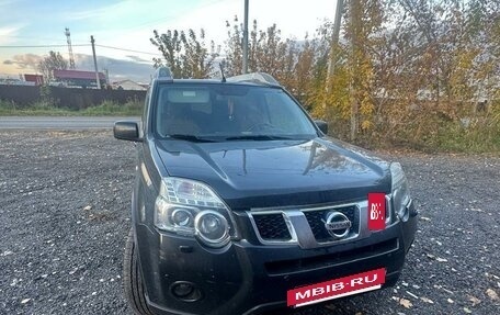 Nissan X-Trail, 2012 год, 1 250 000 рублей, 2 фотография