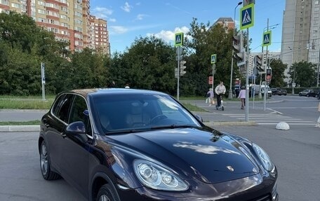 Porsche Cayenne III, 2011 год, 1 870 000 рублей, 1 фотография