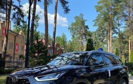 Toyota Highlander, 2025 год, 5 800 000 рублей, 1 фотография