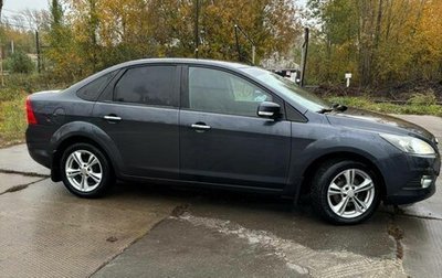 Ford Focus II рестайлинг, 2008 год, 520 000 рублей, 1 фотография