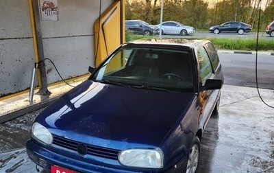 Volkswagen Golf III, 1996 год, 150 000 рублей, 1 фотография