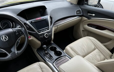 Acura MDX III рестайлинг, 2014 год, 2 250 000 рублей, 13 фотография