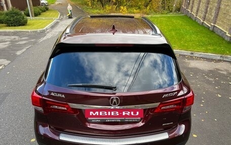 Acura MDX III рестайлинг, 2014 год, 2 250 000 рублей, 11 фотография