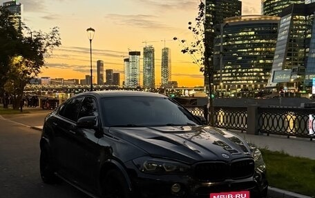 BMW X6 M, 2017 год, 4 000 000 рублей, 1 фотография