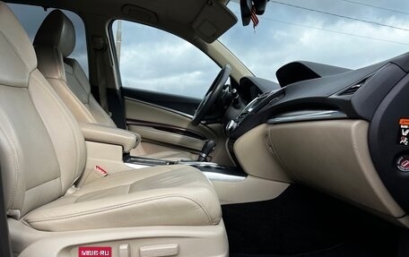 Acura MDX III рестайлинг, 2014 год, 2 250 000 рублей, 14 фотография