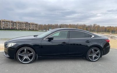 Mazda 6, 2013 год, 1 530 000 рублей, 1 фотография