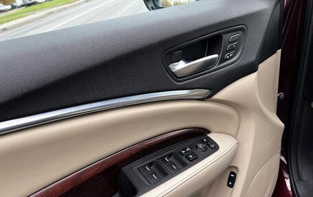 Acura MDX III рестайлинг, 2014 год, 2 250 000 рублей, 15 фотография