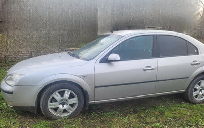 Ford Mondeo III, 2003 год, 350 000 рублей, 1 фотография