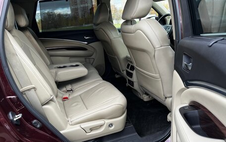 Acura MDX III рестайлинг, 2014 год, 2 250 000 рублей, 19 фотография