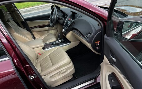 Acura MDX III рестайлинг, 2014 год, 2 250 000 рублей, 23 фотография