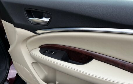 Acura MDX III рестайлинг, 2014 год, 2 250 000 рублей, 22 фотография