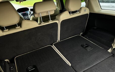 Acura MDX III рестайлинг, 2014 год, 2 250 000 рублей, 25 фотография