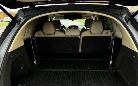 Acura MDX III рестайлинг, 2014 год, 2 250 000 рублей, 27 фотография