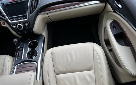 Acura MDX III рестайлинг, 2014 год, 2 250 000 рублей, 29 фотография