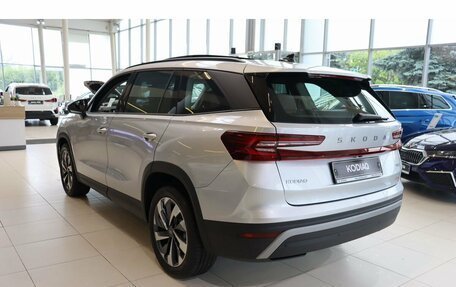 Skoda Kodiaq, 2025 год, 5 720 000 рублей, 3 фотография