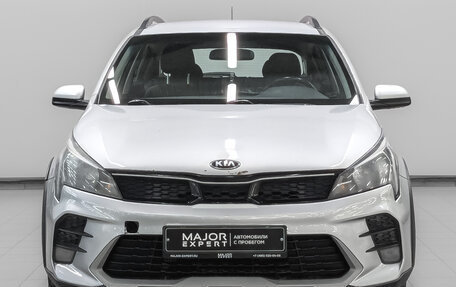 KIA Rio IV, 2021 год, 975 000 рублей, 2 фотография