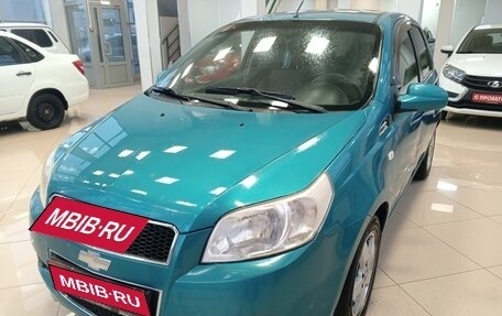 Chevrolet Aveo III, 2008 год, 340 000 рублей, 1 фотография