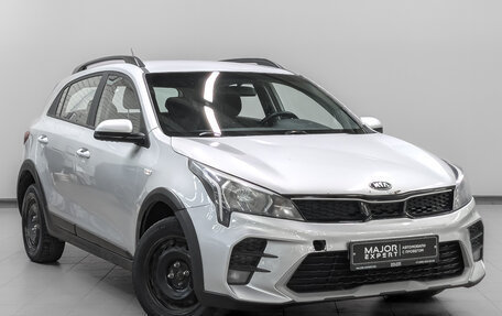 KIA Rio IV, 2021 год, 975 000 рублей, 3 фотография