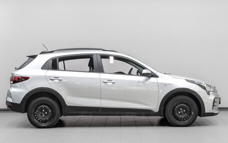 KIA Rio IV, 2021 год, 975 000 рублей, 4 фотография