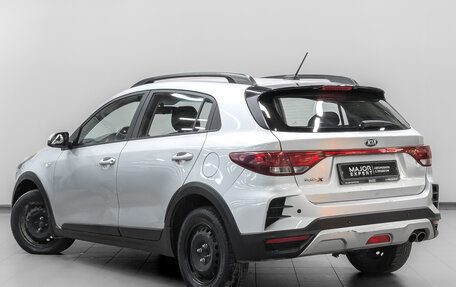 KIA Rio IV, 2021 год, 975 000 рублей, 7 фотография