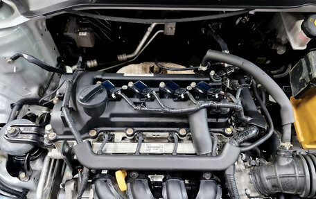 KIA Rio IV, 2021 год, 975 000 рублей, 9 фотография